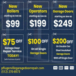 Pflugerville Garage Door Repair