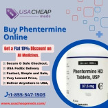 Buy Phentermine Online With Easily Overnight Shipping at Homes