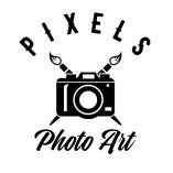 Pixels Photo Art