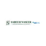 Sabeeh Naseer,Chartered Professional Accountant