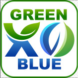 green xoblue