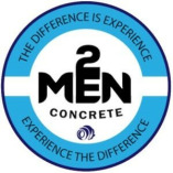 2 Men Concrete