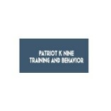 Patriot K Nine Training and Behavior