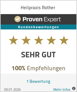 Erfahrungen & Bewertungen zu Heilpraxis Rother