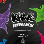 Kaws Rocks