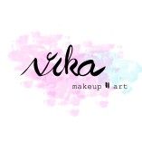 Vika Make-up Art logo