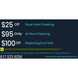 911 Dryer Vent Cleaning Arlington TX