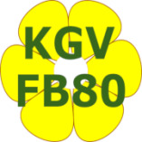 Kleingärtnerverein Düsseldorf e.V. Flinger Broich 80 logo