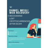 RECOVER LOST MONEY SECURELY BY CONTACTING DANIEL MEULI WEB RECOVERY