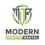 Modern Dumpster Rental