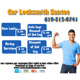 Car locksmith Santee CA