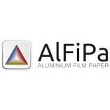 Alfpa. Aluminiumfolien, Kunststofffolien, Papiere logo