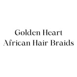 Golden Heart African Hair Braids