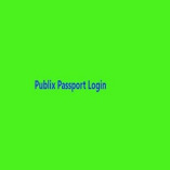 Publix passport login