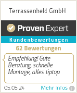 Erfahrungen & Bewertungen zu Terrassenheld GmbH