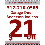 Garage Door Anderson