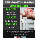 Cheap Locksmith San Diego CA
