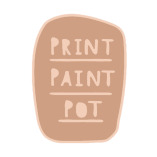 Print Paint Pot