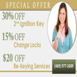 Cars Locksmith Plano