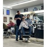 Ted's Barber Shop