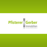 Pfisterer & Gerber Immobilien logo