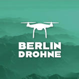 Berlin-Drohne