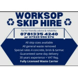 Worksop Skip Hire