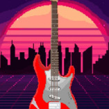 Guitar Outrun
