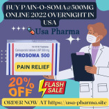 Buy Soma Online, Buy Soma 500mg online, Buy Pain-O-Soma Online