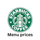 Starbucks Menu