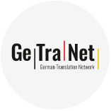 GeTraNet German Translation Network logo