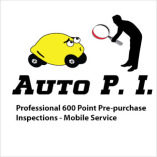 Auto P. I. Used Car Pre-Purchase Inspections