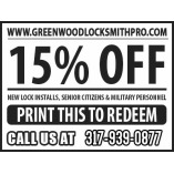 Greenwood Locksmith pro