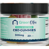 Green Otter CBD Gummies