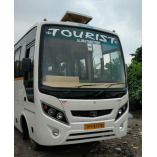 18 seater, 21 seater and 27 seater Mini Bus on Rent