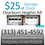 Garage Door of Dearborn Heights