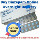 Buy Diazepam 10mg Online