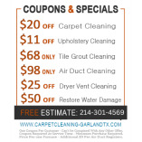 Carpet Cleaning Garland TX