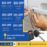 Auto Locksmith Near me