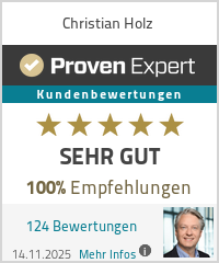 Erfahrungen & Bewertungen zu Christian Holz