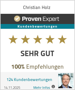 Erfahrungen & Bewertungen zu Christian Holz
