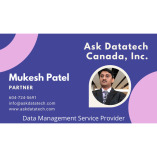 Ask Datatech Canada Inc