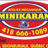 Atelier Mécanique Minikaran | Mécanique générale | Remisage de pneus à Beauport-Québec