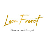 Leon Frerot - Filmemacher & Fotograf logo