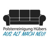 Polsterreinigung Hübers logo