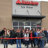 State Farm: Kyle Hickam