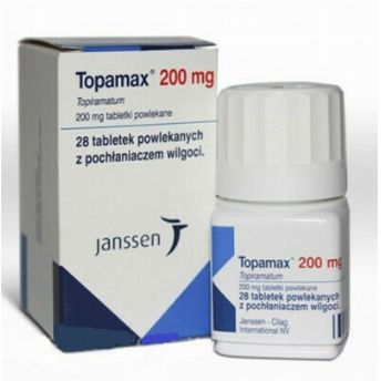 Topamax 200mg