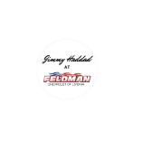 Jimmy Haddad at Feldman Chevrolet of Livonia