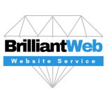 BrilliantWeb logo