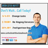 CAR LOCKSMITH SOLANA BEACH CA